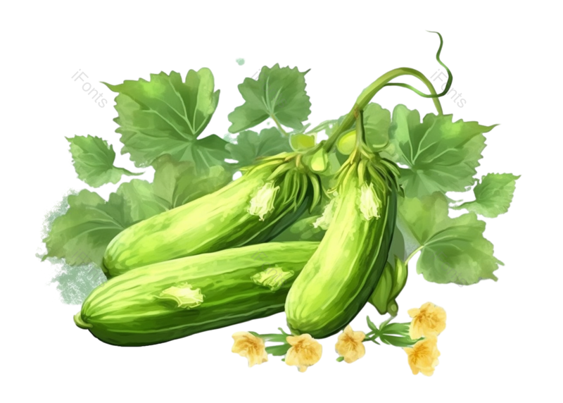 蔬菜图片,绿色元素,绿色蔬菜PNG,绿色叶子免抠素材